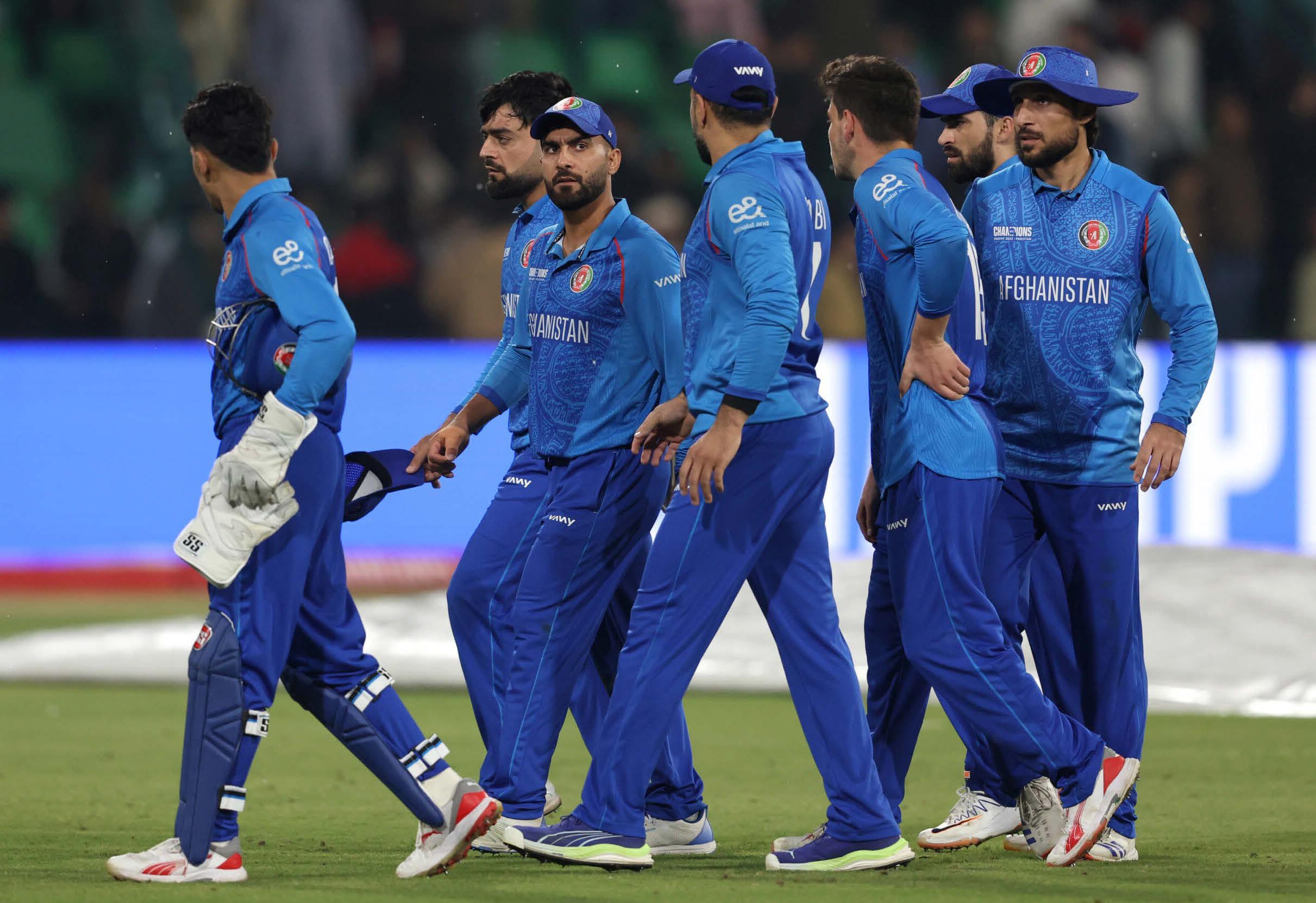 ASIA CUP 2025: AFGHANISTAN ARE OUT TO BUILD ON GLOBAL TOURNAMENT EXPERTISE